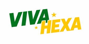 Viva Hexa - O Kit Oficial do Torcedor Brasileiro