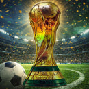 Quebra Cabeça Taça Da Copa Educativo