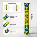 Kit Torcedor Brasil 12 Itens Copa 2026